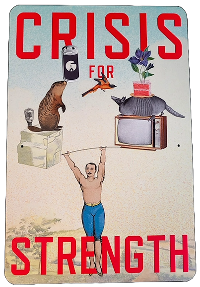 Full Color Acrylic Tackers