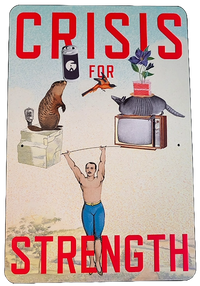 Full Color Acrylic Tackers