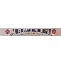 Custom Bourbon Barrel Stave Wall Art