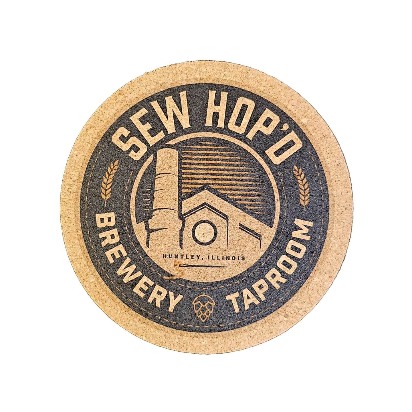 Custom Cork Coasters