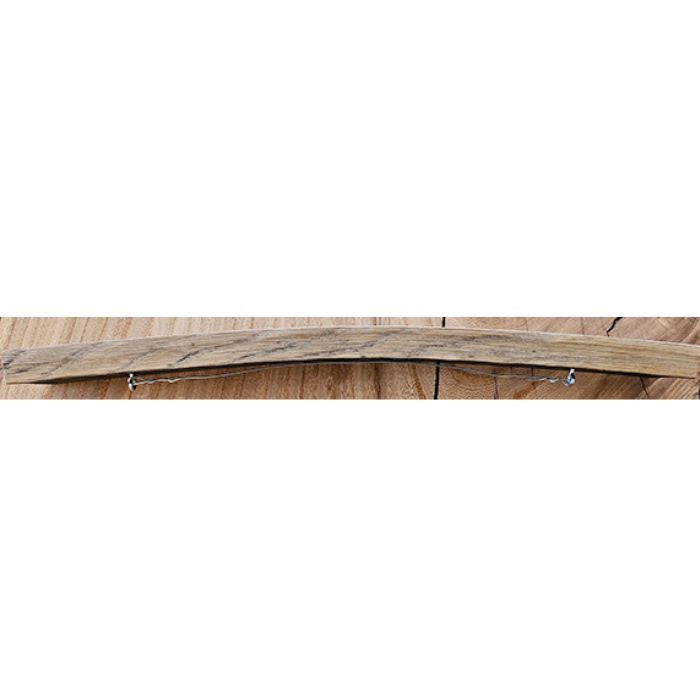 Bourbon Barrel Stave Wall Art