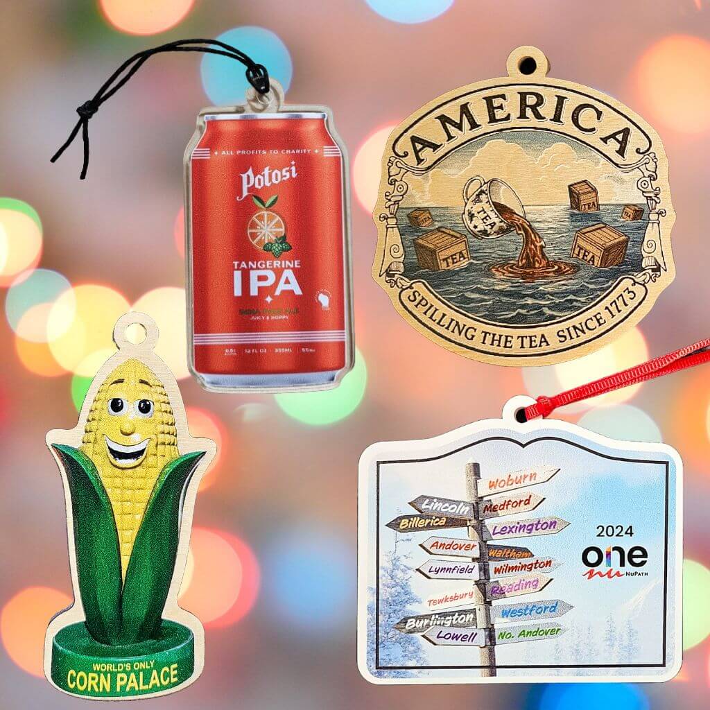 Custom Ornaments