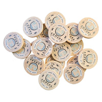 Custom Wooden Nickels