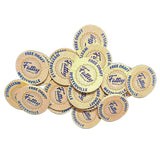 Custom Wooden Nickels