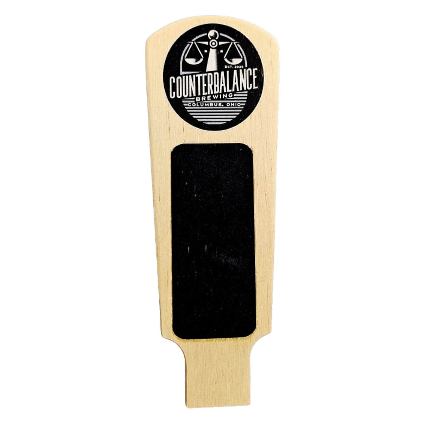 Custom Dry Erase Tap Handles
