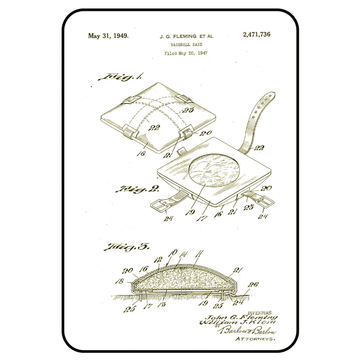 Baseball Blueprints