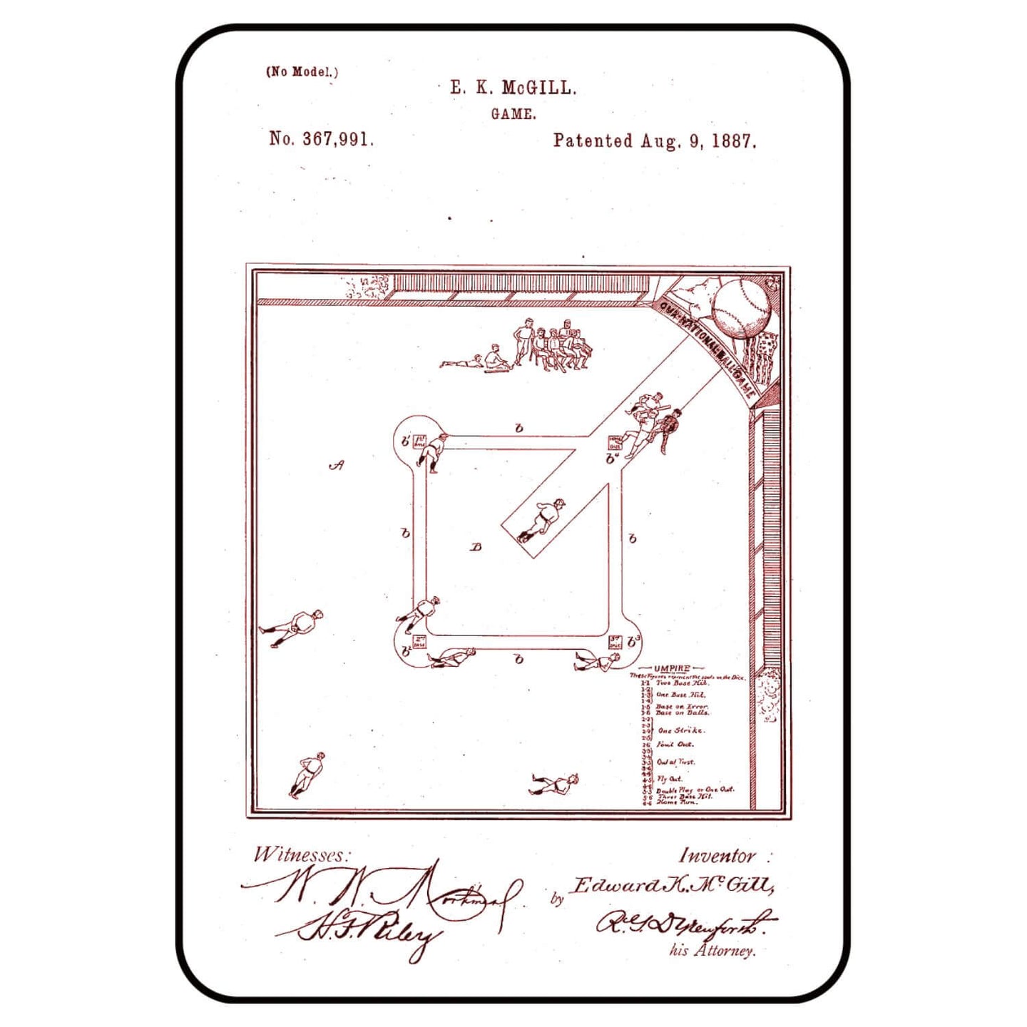 Baseball Blueprints