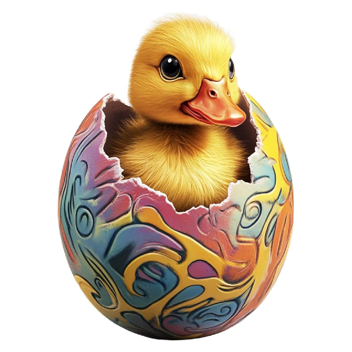 Easter Egg Ornaments