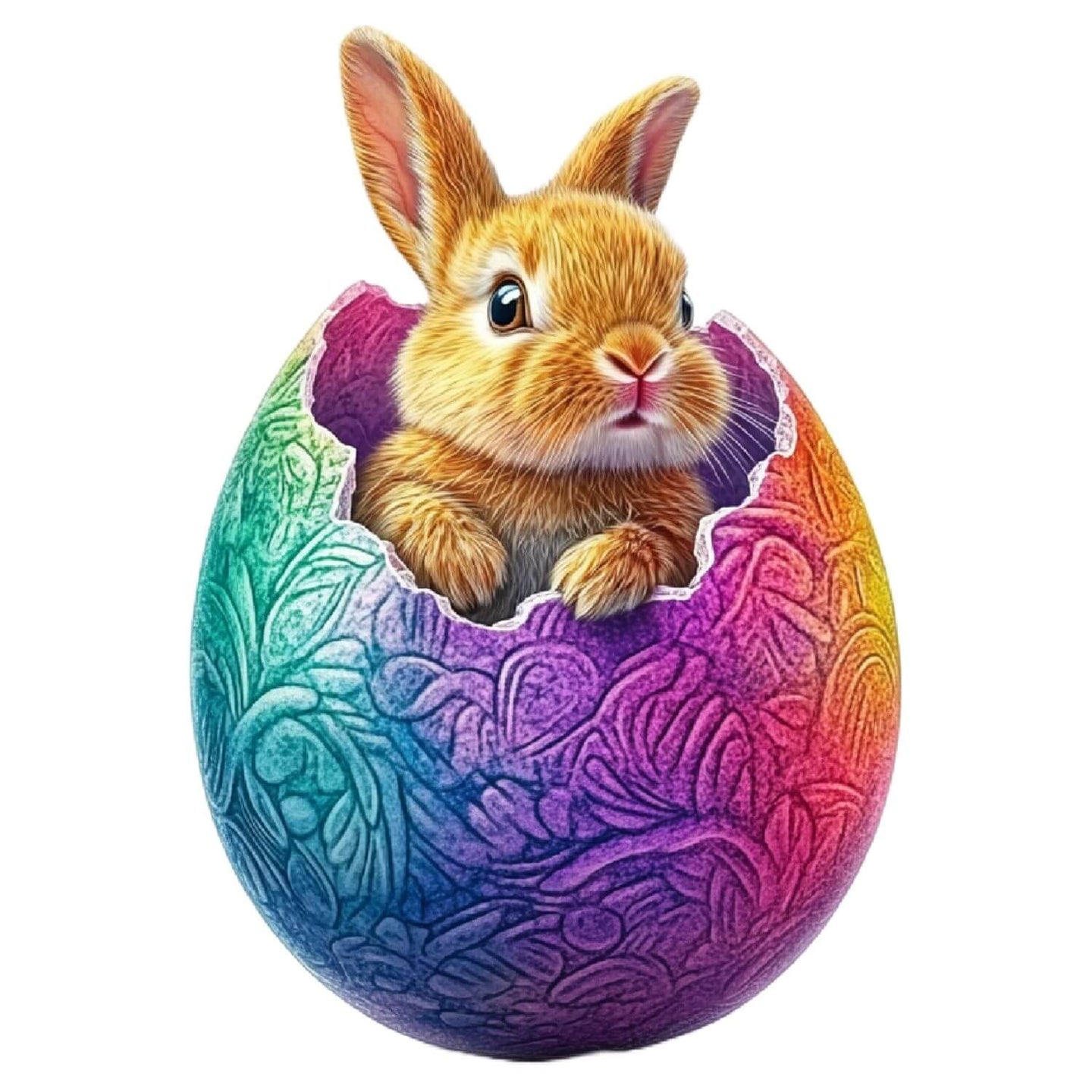 Easter Egg Ornaments