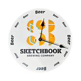 Custom Acrylic Clocks