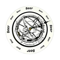 Custom Acrylic Clocks