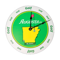 Custom Acrylic Clocks