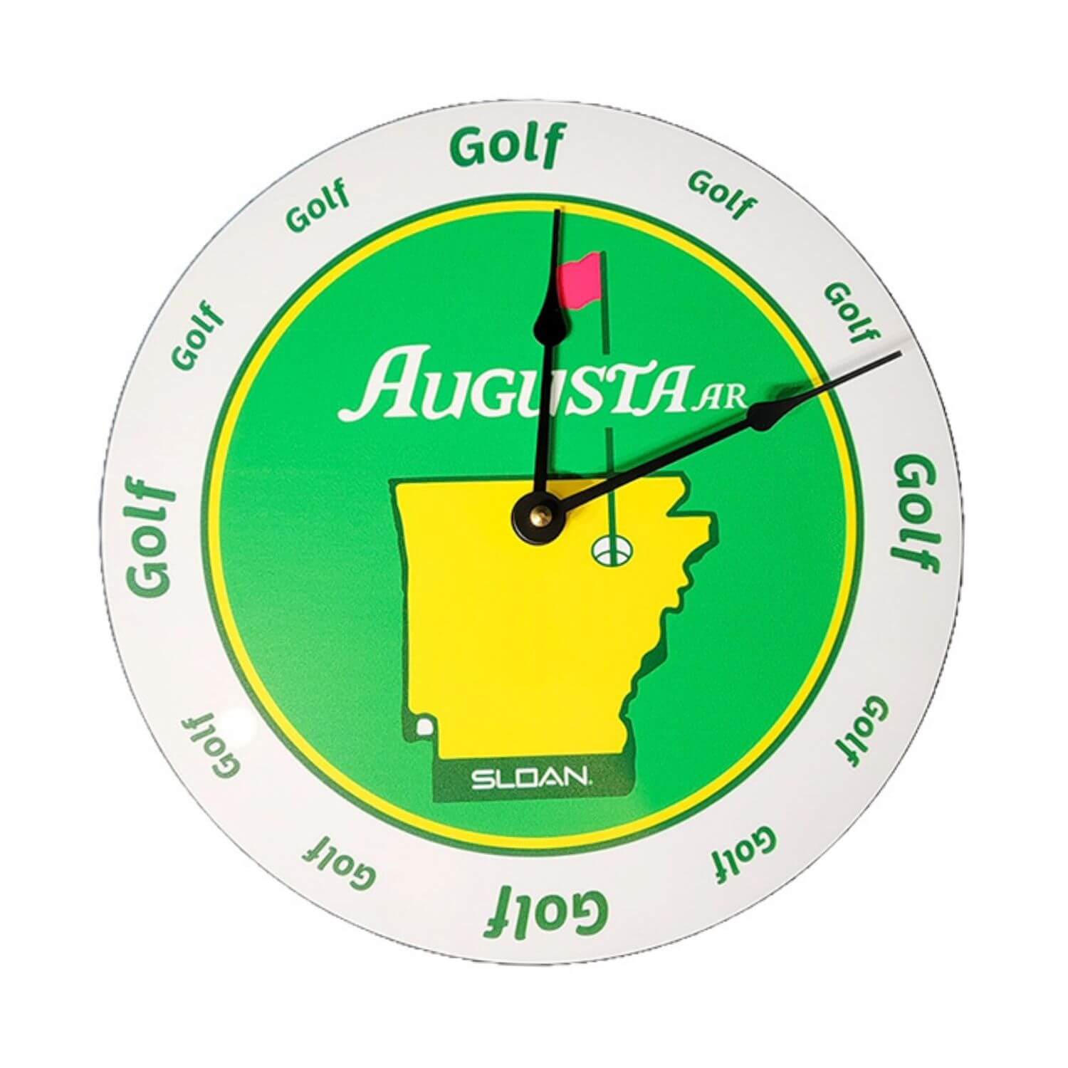 Custom Acrylic Clocks