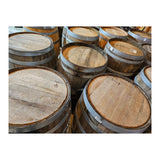 Custom Bourbon Barrel Stave Wall Art
