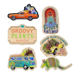 Custom Magnets or Keychains