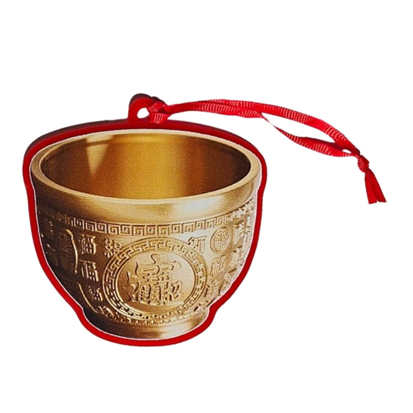 Lucky Chinese Ornaments