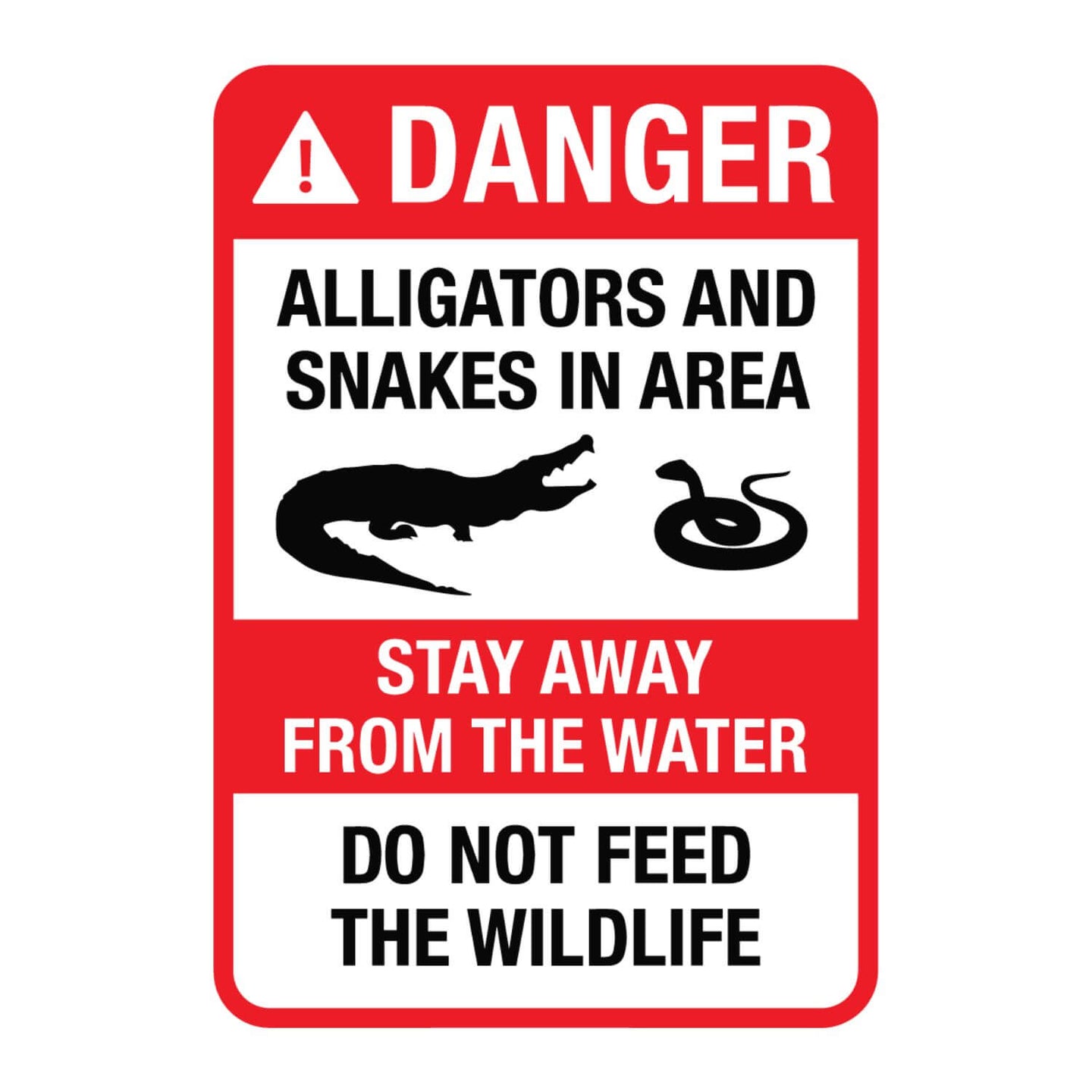 Beach Signs