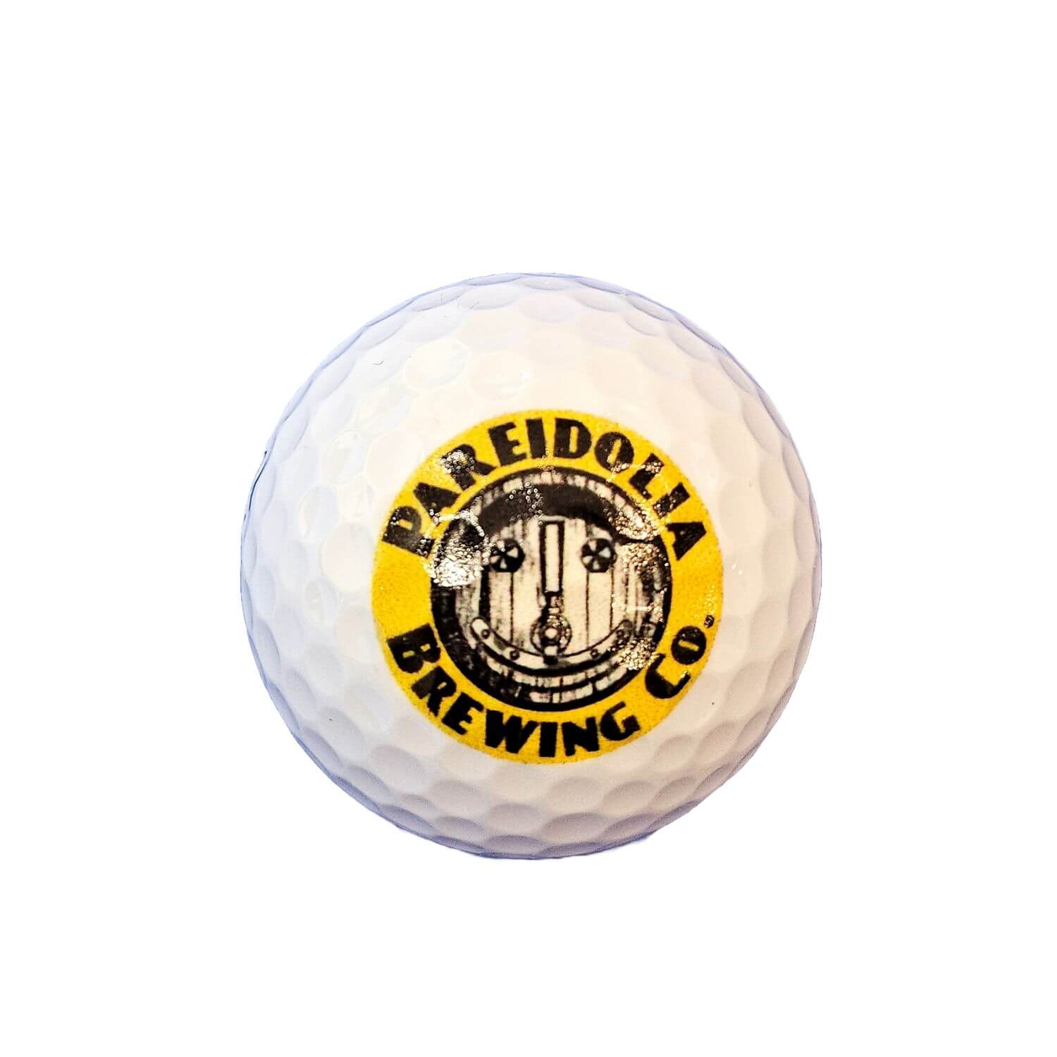 Custom Golf Balls