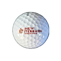 Custom Golf Balls