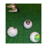 Custom Golf Balls