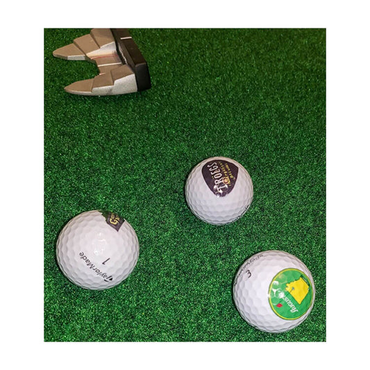 Custom Golf Balls