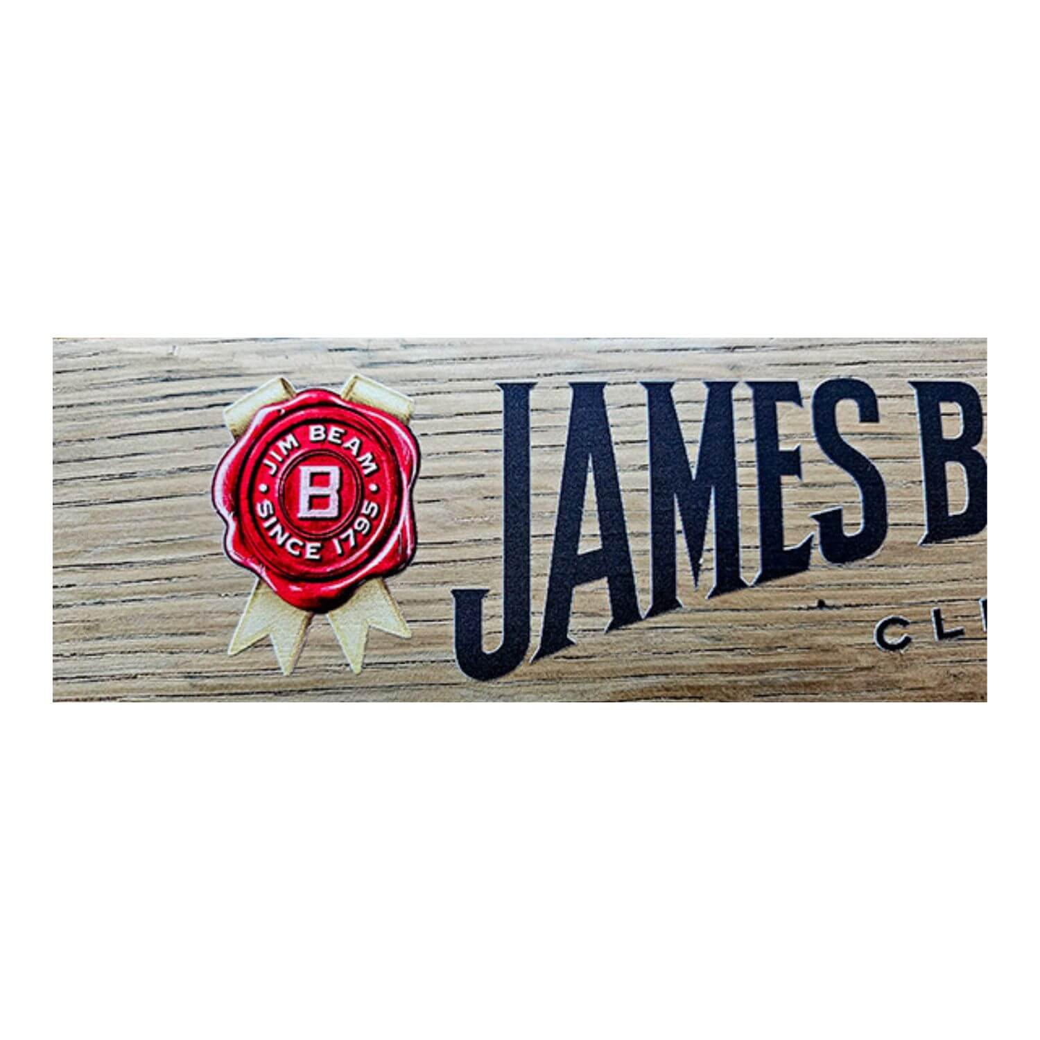 Custom Bourbon Barrel Stave Wall Art