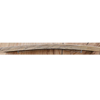 Custom Bourbon Barrel Stave Wall Art