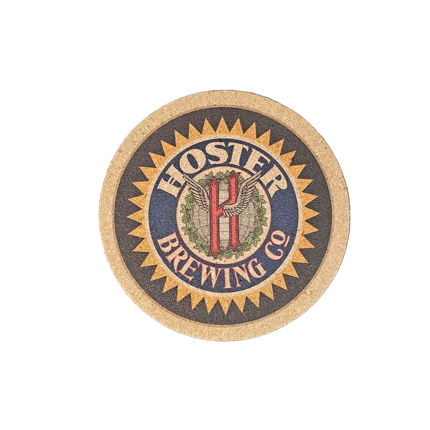 Custom Cork Coasters