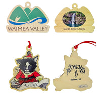 Custom Ornaments