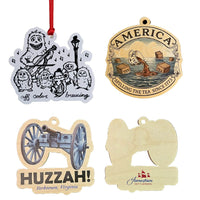 Custom Ornaments