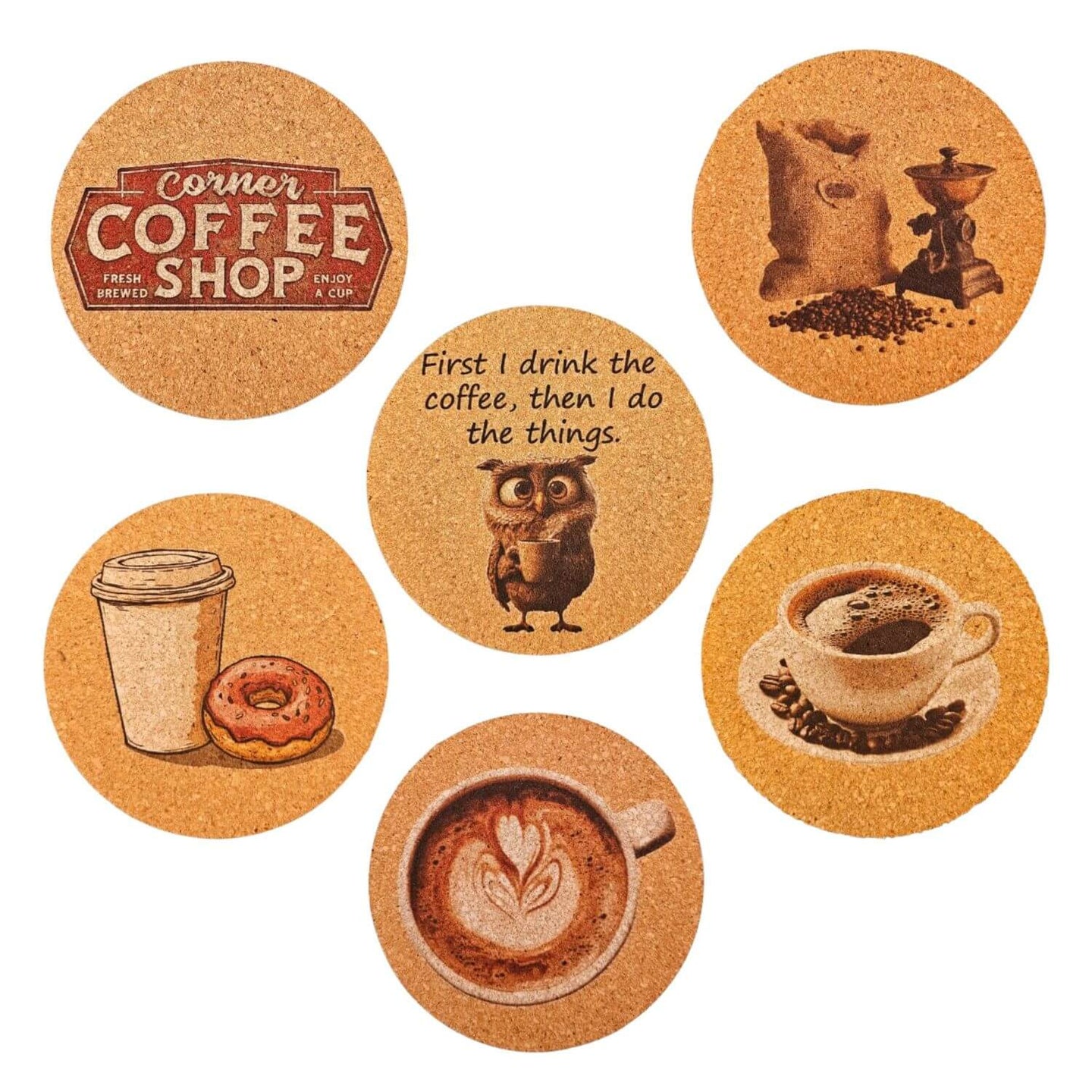 Coffee Coasters